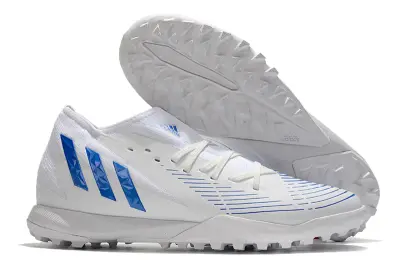 Adidas Predator Edge.3 TF - White/Sky Blue/Cloud White
