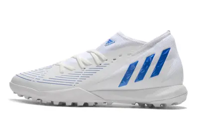 Adidas Predator Edge.3 TF - White/Sky Blue/Cloud White