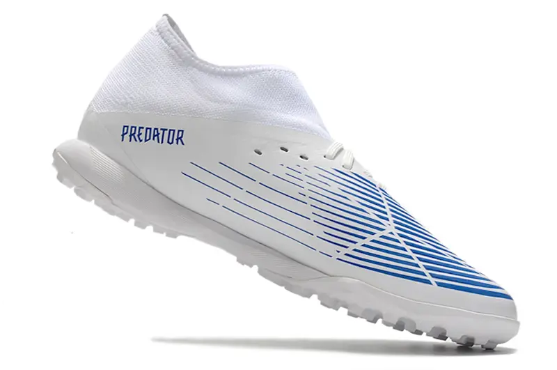 Adidas Predator Edge.3 TF - White/Sky Blue/Cloud White