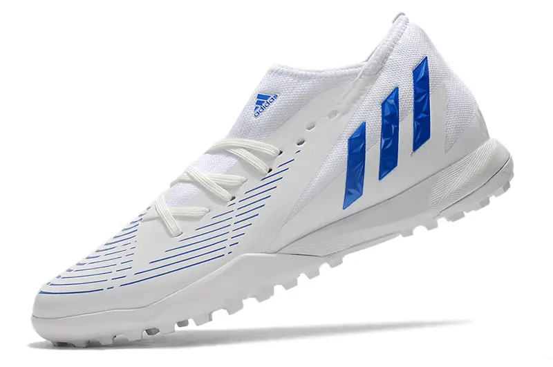 Adidas Predator Edge.3 TF - White/Sky Blue/Cloud White