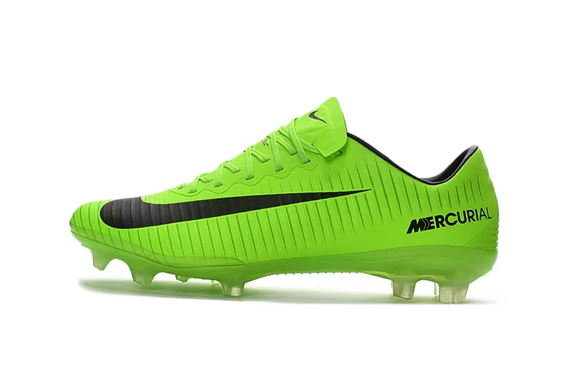 Nike Mercurial Vapor 11 FG - Green/Neon Green/Black Accent
