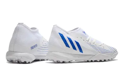Adidas Predator Edge.3 TF - White/Sky Blue/Cloud White