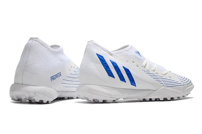 Adidas Predator Edge.3 TF - White/Sky Blue/Cloud White