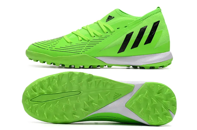 Adidas Predator Edge.3 TF - Green/Electric Green/Lime Green