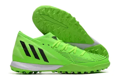 Adidas Predator Edge.3 TF - Green/Electric Green/Lime Green