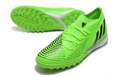 Adidas Predator Edge.3 TF - Green/Electric Green/Lime Green