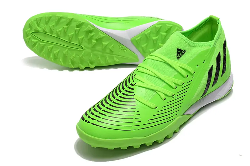 Adidas Predator Edge.3 TF - Green/Electric Green/Lime Green