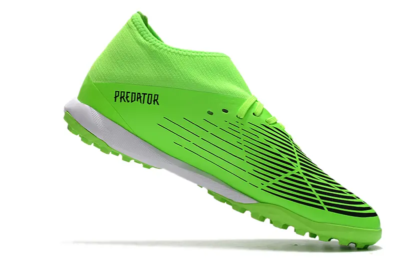 Adidas Predator Edge.3 TF - Green/Electric Green/Lime Green