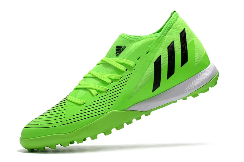 Adidas Predator Edge.3 TF - Green/Electric Green/Lime Green