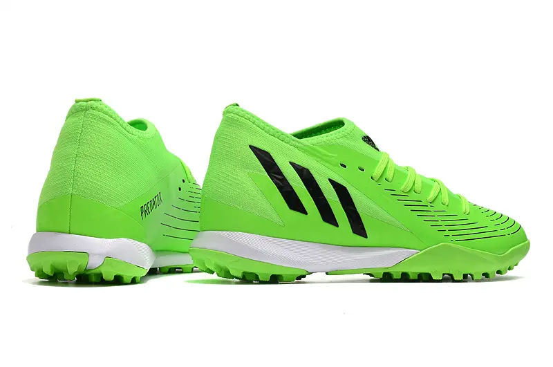 Adidas Predator Edge.3 TF - Green/Electric Green/Lime Green