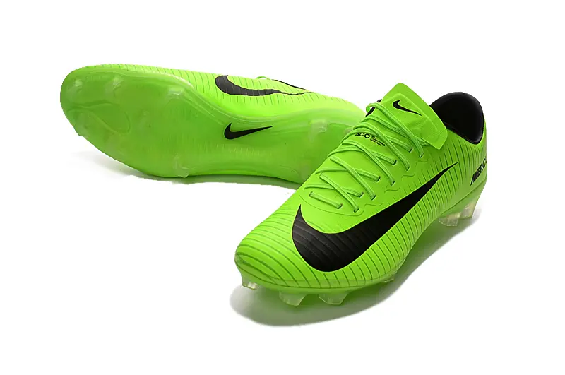 Nike Mercurial Vapor 11 FG - Green/Neon Green/Black Accent