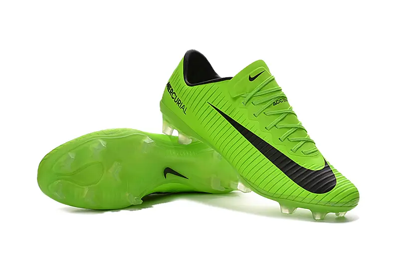 Nike Mercurial Vapor 11 FG - Green/Neon Green/Black Accent