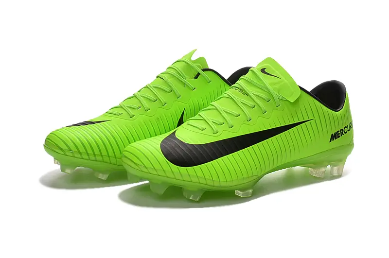 Nike Mercurial Vapor 11 FG - Green/Neon Green/Black Accent