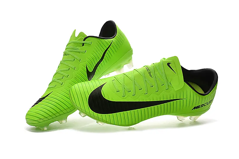 Nike Mercurial Vapor 11 FG - Green/Neon Green/Black Accent