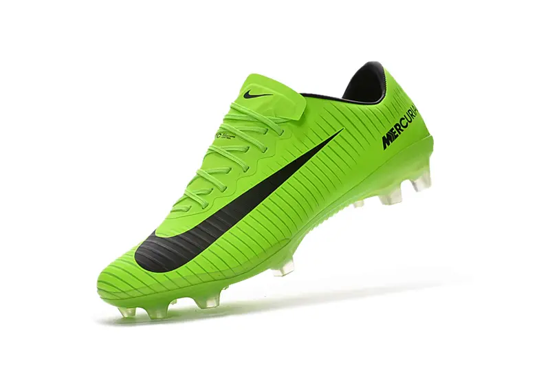 Nike Mercurial Vapor 11 FG - Green/Neon Green/Black Accent