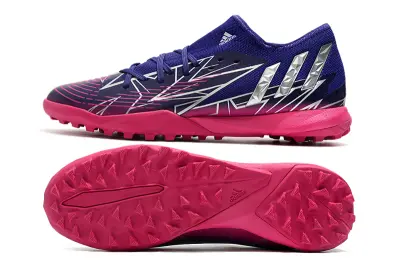 Adidas Predator Edge.3 TF - Purple/Vibrant Pink/Metallic Silver