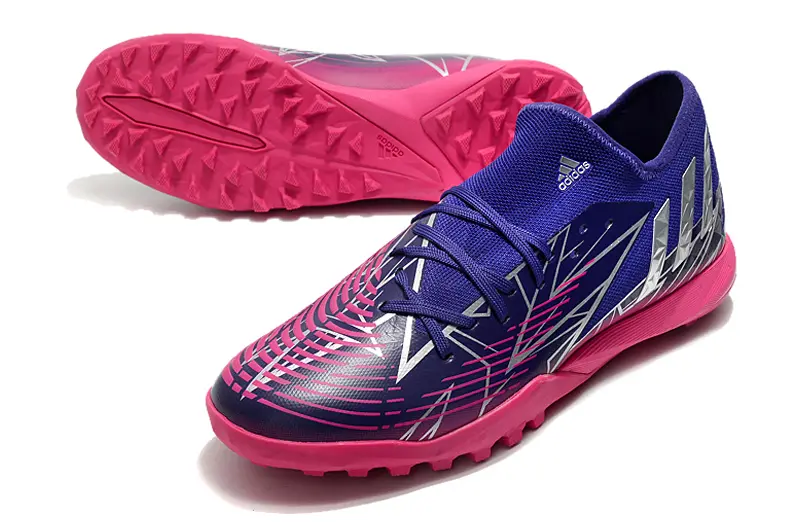 Adidas Predator Edge.3 TF - Purple/Vibrant Pink/Metallic Silver