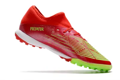 Adidas Predator Edge.3 TF - Red/Electric Lime/Crimson
