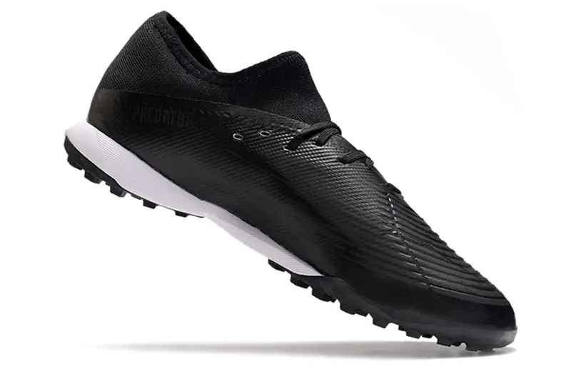Adidas Predator Edge.3 TF - Black/Lime Green/White