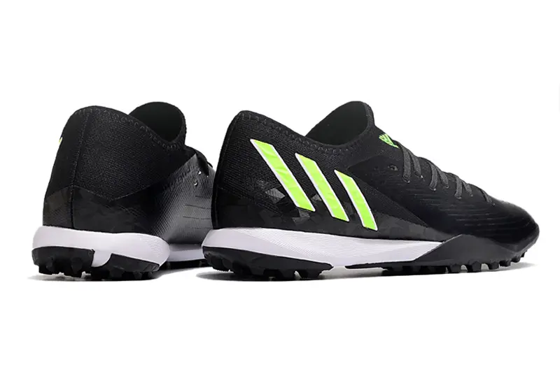Adidas Predator Edge.3 TF - Black/Lime Green/White