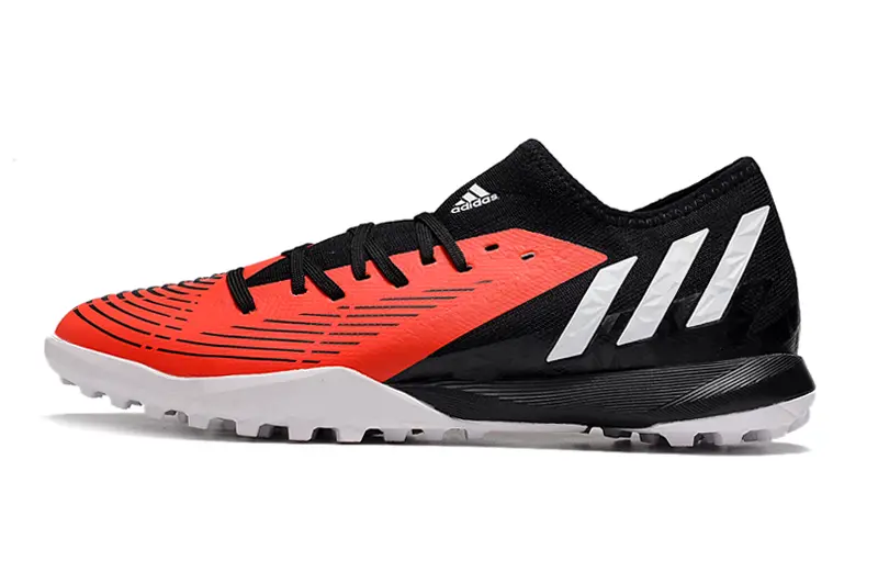 Adidas Predator Edge.3 TF - Red/Fiery Red/Charcoal Black