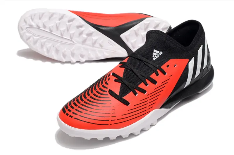 Adidas Predator Edge.3 TF - Red/Fiery Red/Charcoal Black