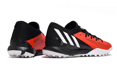 Adidas Predator Edge.3 TF - Red/Fiery Red/Charcoal Black