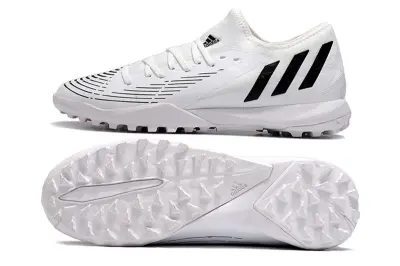 Adidas Predator Edge.3 TF - White/Onyx Black/White Pearl