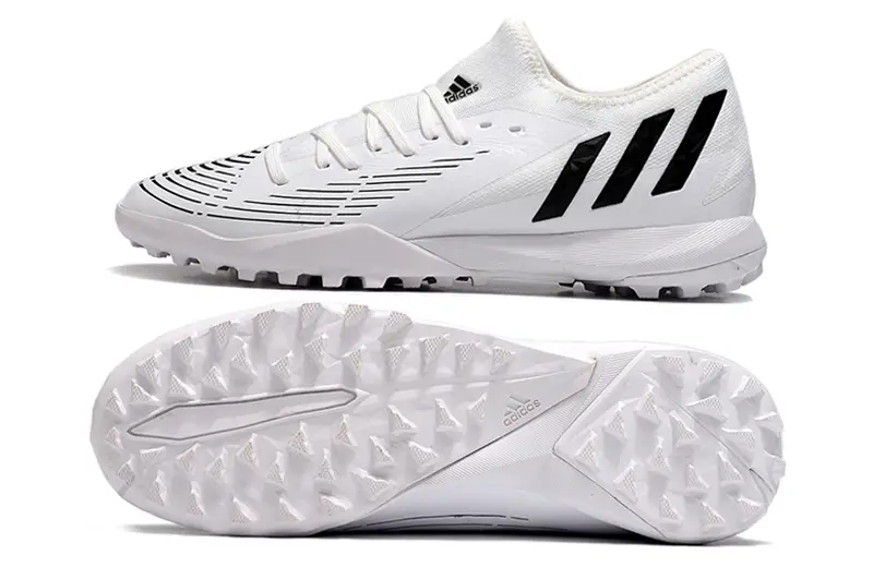 Adidas Predator Edge.3 TF - White/Onyx Black/White Pearl