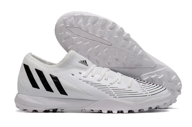 Adidas Predator Edge.3 TF - White/Onyx Black/White Pearl