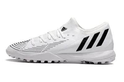Adidas Predator Edge.3 TF - White/Onyx Black/White Pearl