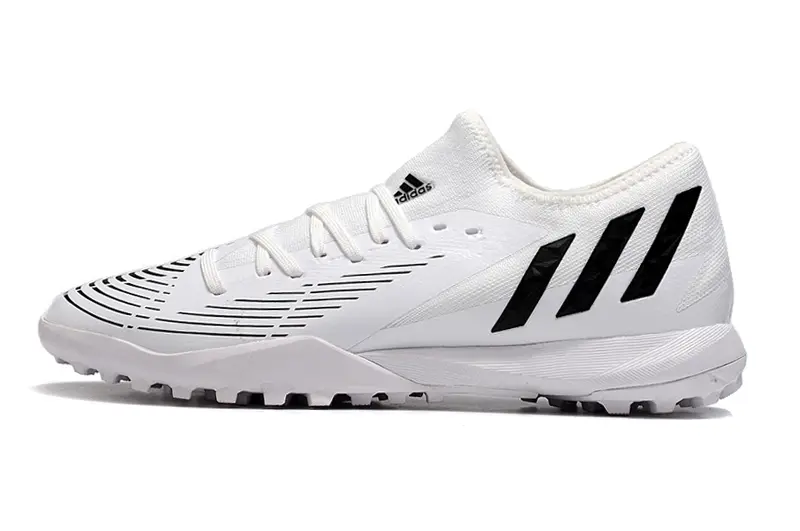 Adidas Predator Edge.3 TF - White/Onyx Black/White Pearl