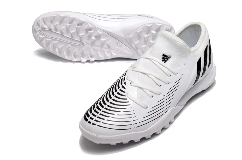 Adidas Predator Edge.3 TF - White/Onyx Black/White Pearl
