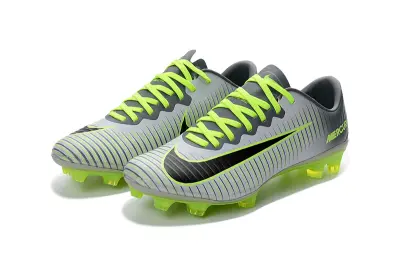Nike Mercurial Vapor 11 FG - Gray/Electric Green/Black