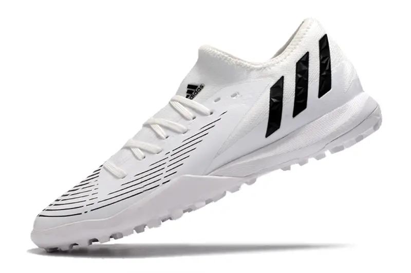 Adidas Predator Edge.3 TF - White/Onyx Black/White Pearl