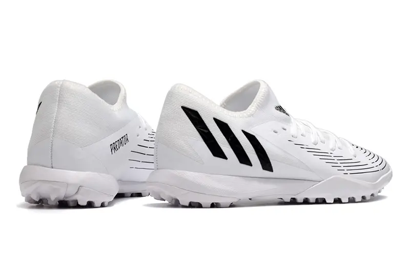 Adidas Predator Edge.3 TF - White/Onyx Black/White Pearl