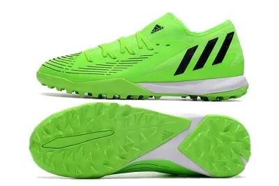 Adidas Predator Edge.3 TF - Green/Vibrant Green/Black