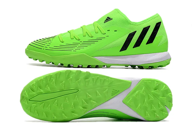 Adidas Predator Edge.3 TF - Green/Vibrant Green/Black