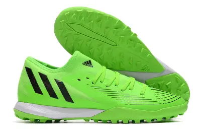 Adidas Predator Edge.3 TF - Green/Vibrant Green/Black