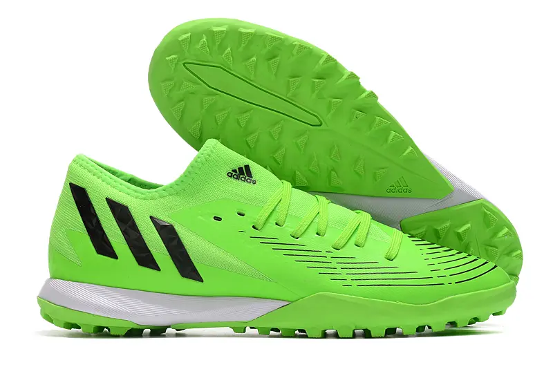 Adidas Predator Edge.3 TF - Green/Vibrant Green/Black