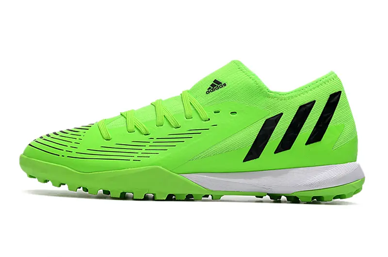 Adidas Predator Edge.3 TF - Green/Vibrant Green/Black