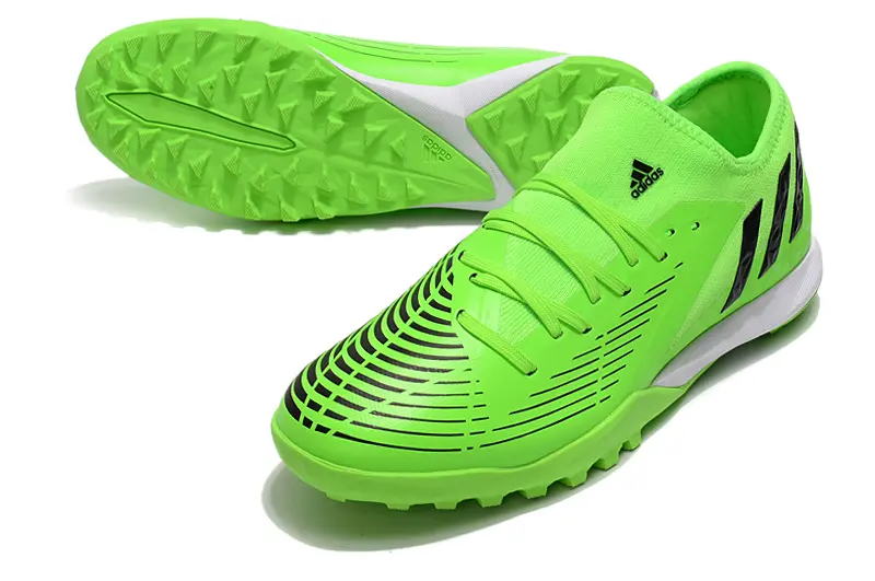 Adidas Predator Edge.3 TF - Green/Vibrant Green/Black
