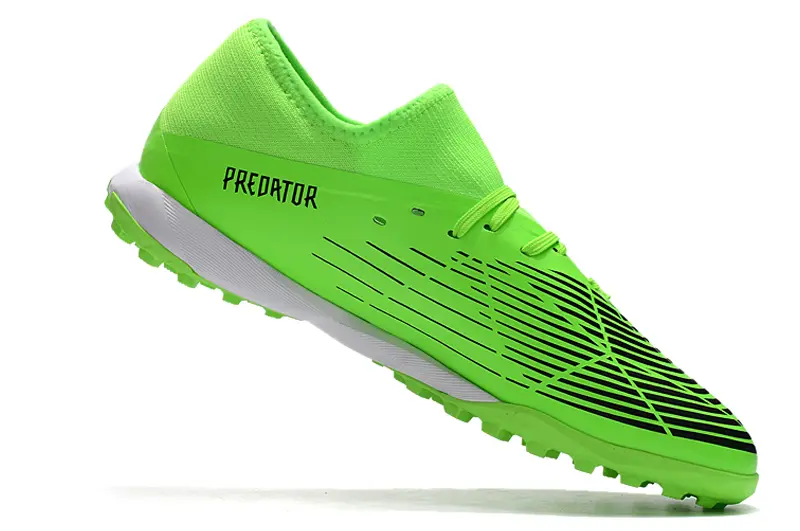 Adidas Predator Edge.3 TF - Green/Vibrant Green/Black