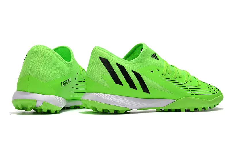 Adidas Predator Edge.3 TF - Green/Vibrant Green/Black