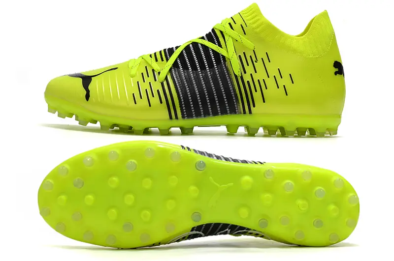 Puma Future Z 1.1 MG - Yellow/Electric Yellow/Black
