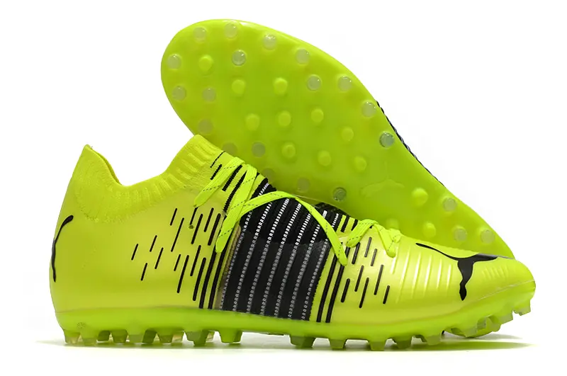 Puma Future Z 1.1 MG - Yellow/Electric Yellow/Black