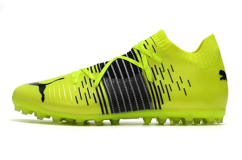 Puma Future Z 1.1 MG - Yellow/Electric Yellow/Black