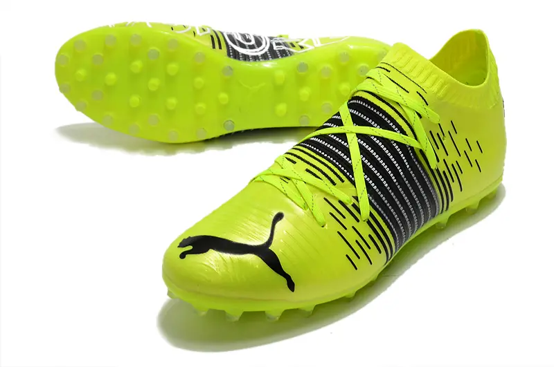 Puma Future Z 1.1 MG - Yellow/Electric Yellow/Black