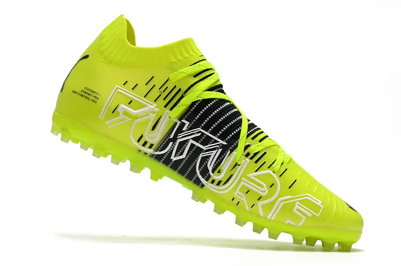 Puma Future Z 1.1 MG - Yellow/Electric Yellow/Black