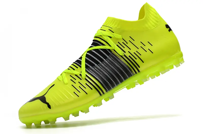 Puma Future Z 1.1 MG - Yellow/Electric Yellow/Black